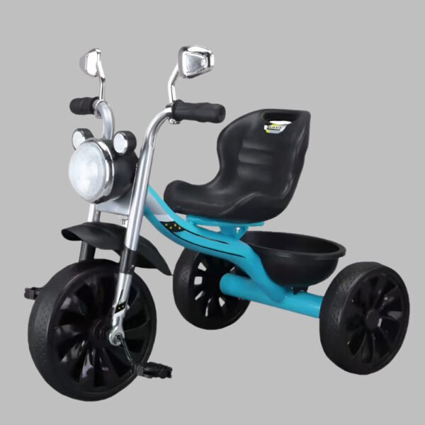 PREMIUM MATERIAL IMPORTED KIDS TRICYCLE - Image 3