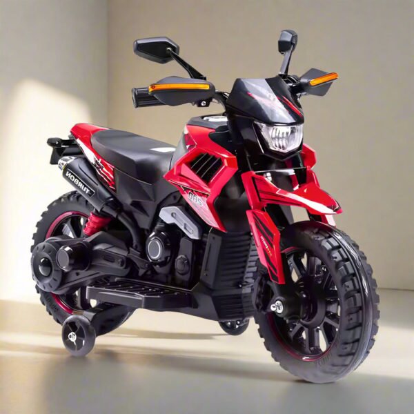 Dls Battery Oprated Bike for Kids - Image 4