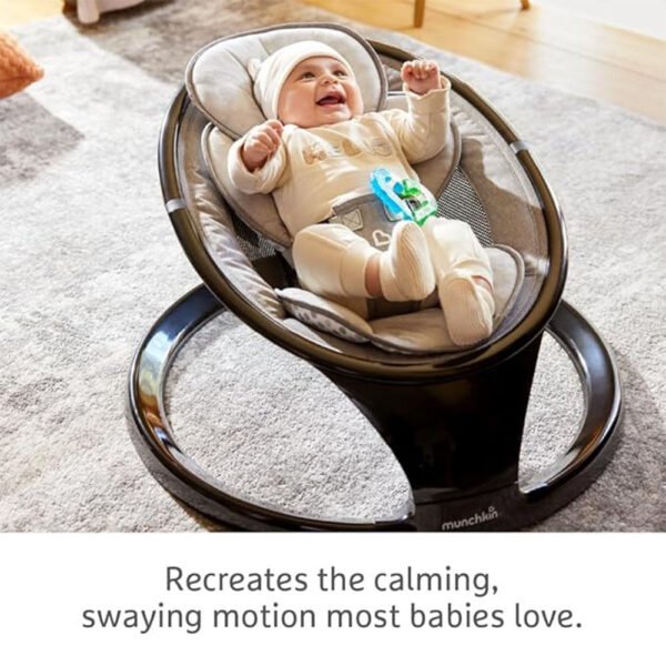 Kidilo Baby Electric Swing Smart Digital Touch - Image 2