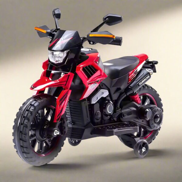 Dls Battery Oprated Bike for Kids - Image 5